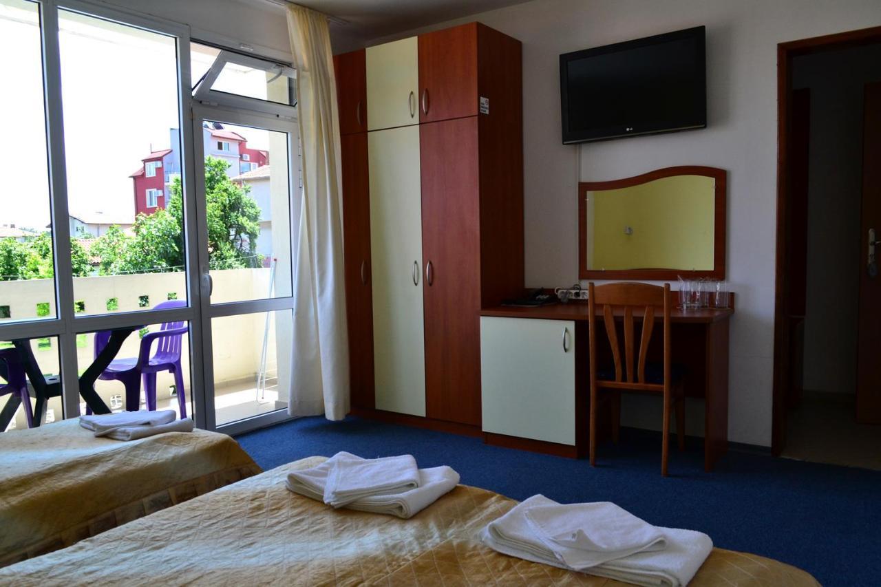 Saint George Family Hotel Lozenets Exterior foto