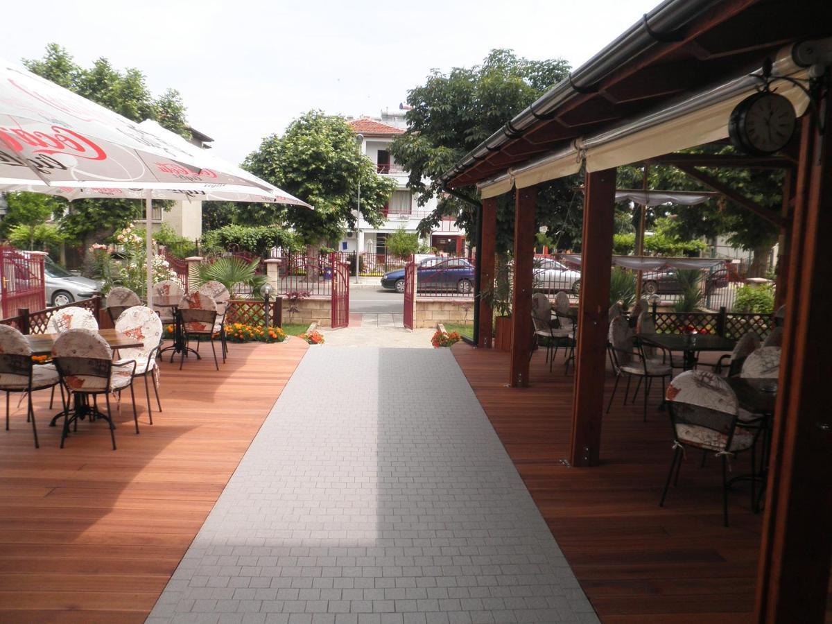 Saint George Family Hotel Lozenets Exterior foto