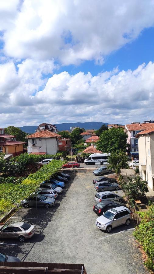 Saint George Family Hotel Lozenets Exterior foto