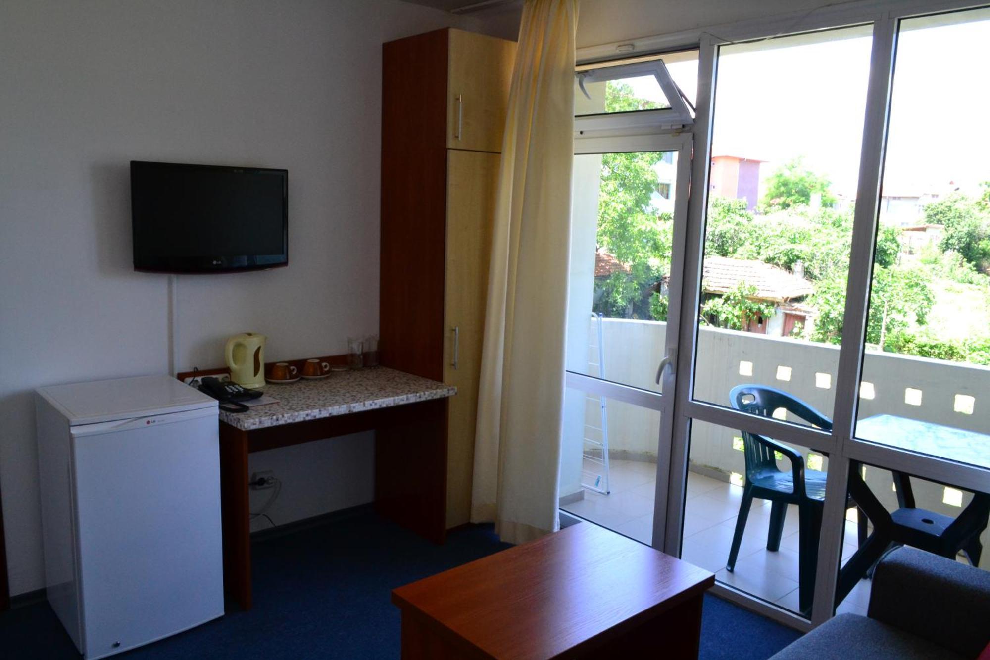 Saint George Family Hotel Lozenets Exterior foto