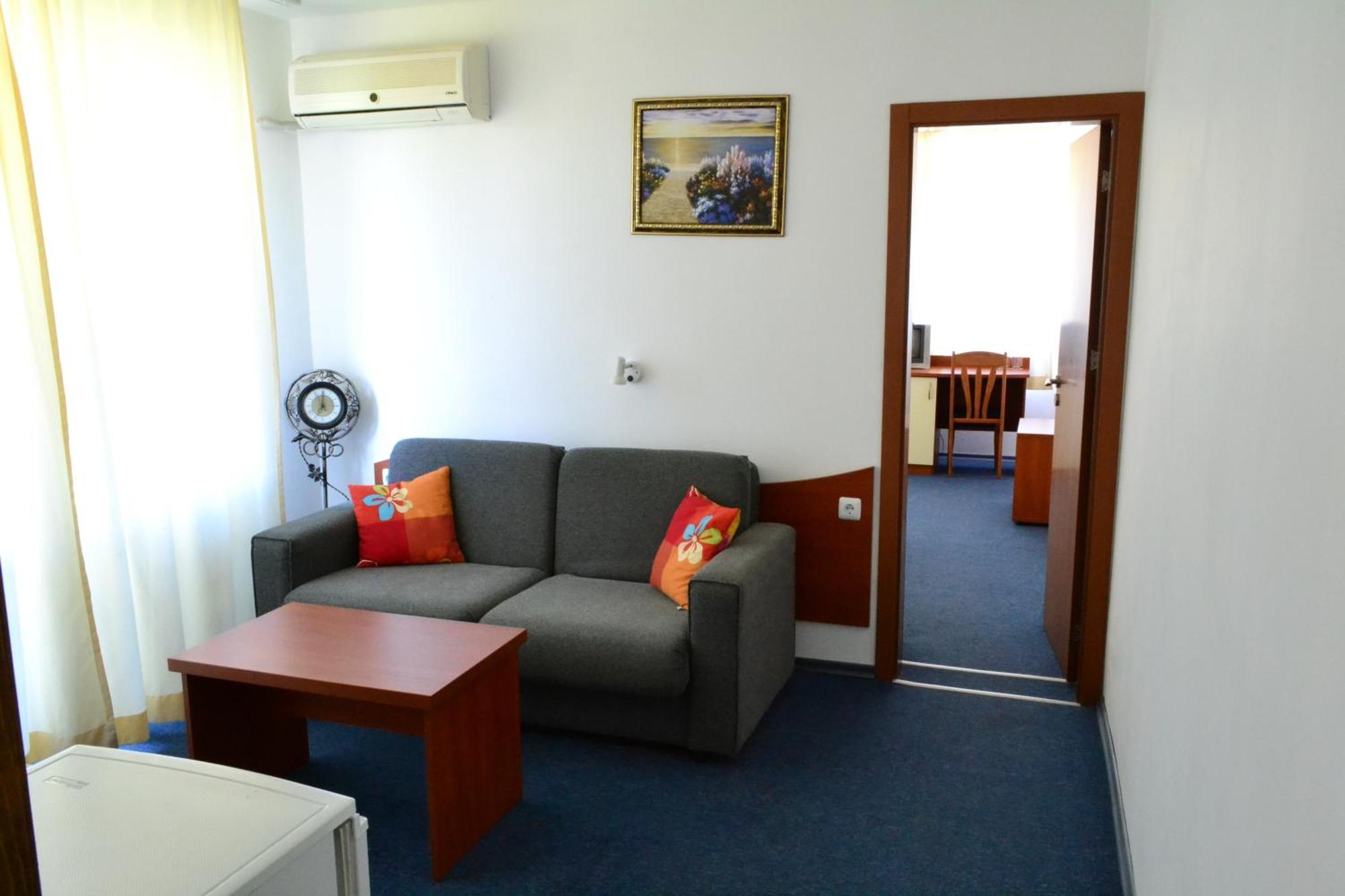 Saint George Family Hotel Lozenets Exterior foto