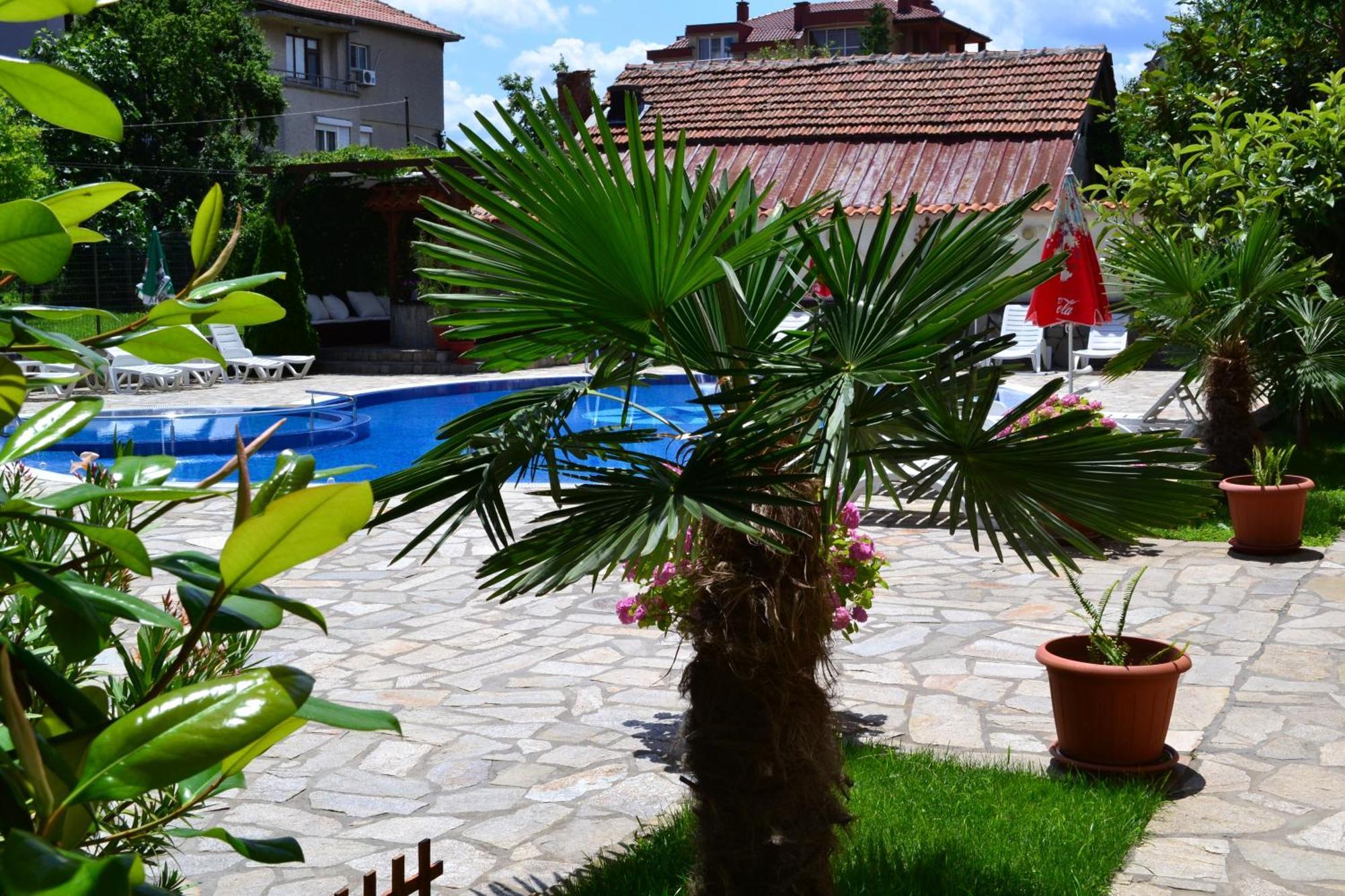 Saint George Family Hotel Lozenets Exterior foto