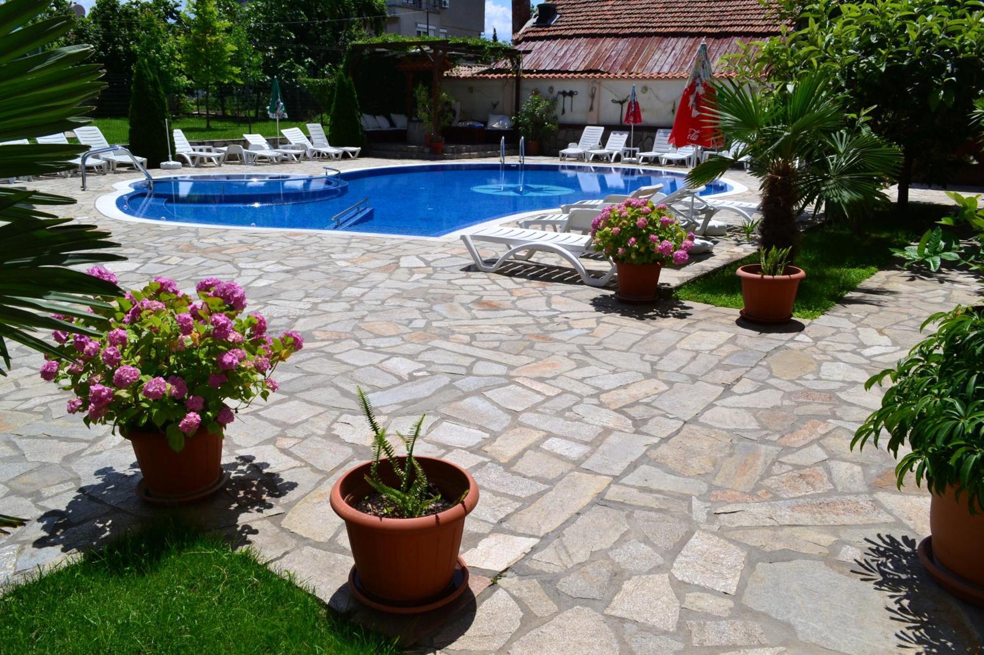 Saint George Family Hotel Lozenets Exterior foto