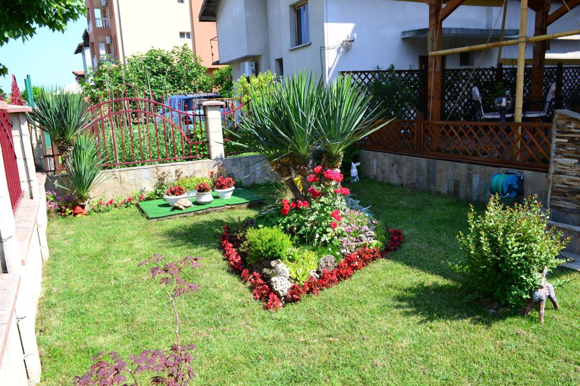 Saint George Family Hotel Lozenets Exterior foto
