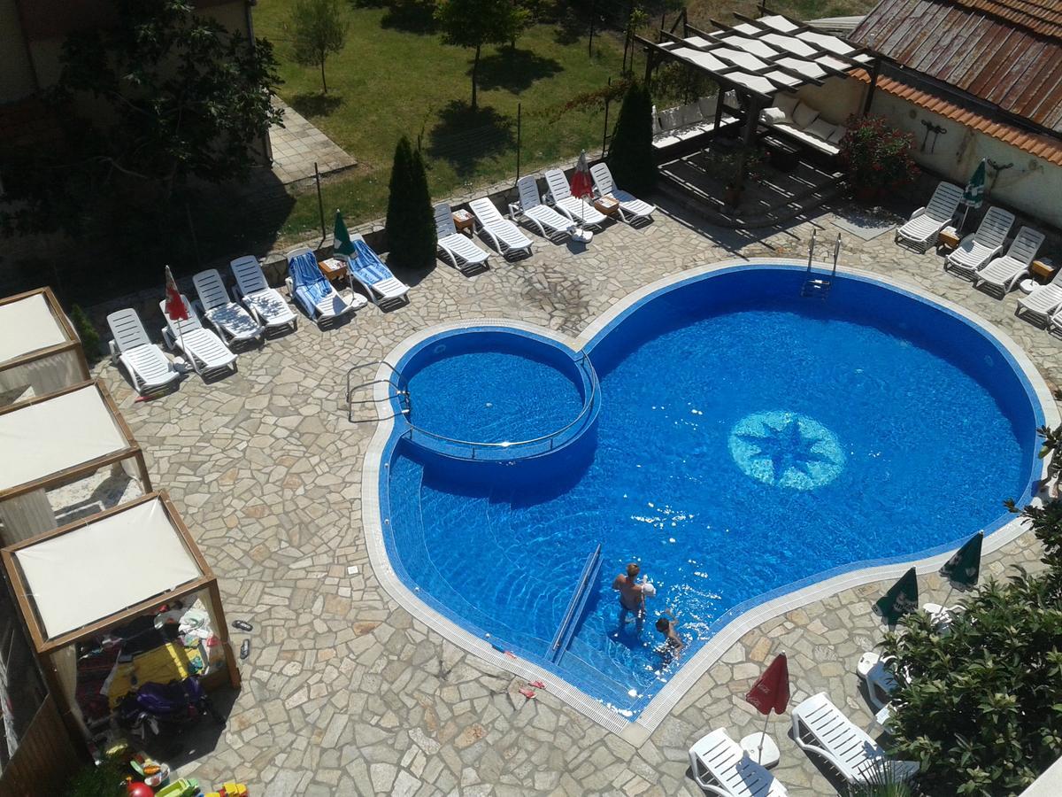 Saint George Family Hotel Lozenets Exterior foto