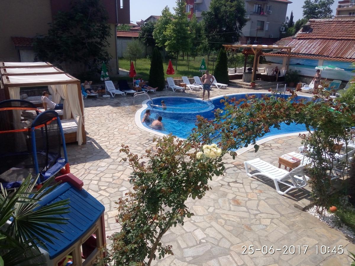 Saint George Family Hotel Lozenets Exterior foto